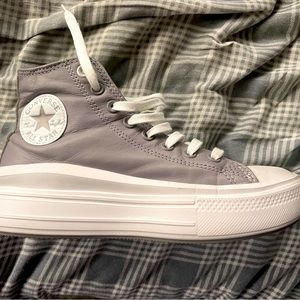 Chuck Taylor All Star Move Future Utility - vapor mauve